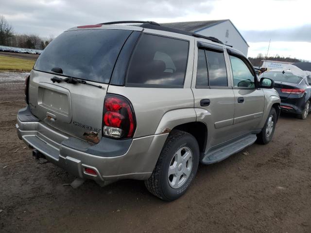 Photo 3 from auction – 2002 CHEVROLET TRAILBLAZE with VIN 1GNDS13S922352989