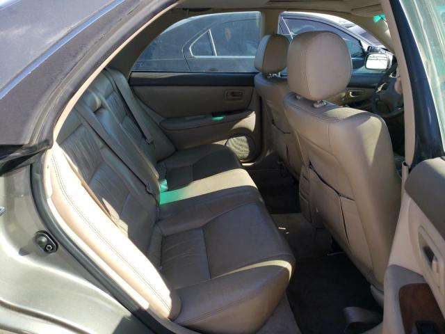 Photo 10 from auction – 1997 LEXUS ES 300 with VIN JT8BF22G6V5003099