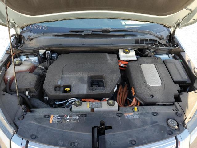 Photo 11 from auction – 2012 CHEVROLET VOLT with VIN 1G1RD6E43CU105714