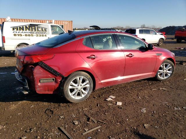Photo 3 from auction – 2013 KIA OPTIMA EX with VIN 5XXGN4A74DG158977