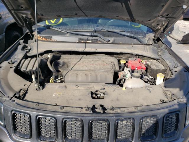 Photo 12 from auction – 2019 JEEP COMPASS LA with VIN 3C4NJCBB9KT692252