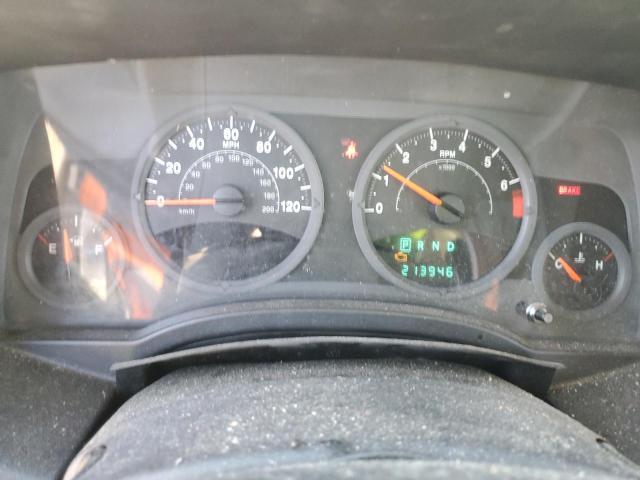 Photo 9 from auction – 2007 JEEP COMPASS with VIN 1J8FT47W07D189828