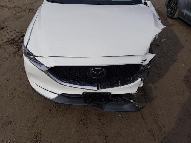 Photo 11 from auction – 2018 MAZDA CX-5 TOURI with VIN JM3KFBCM0J0347919