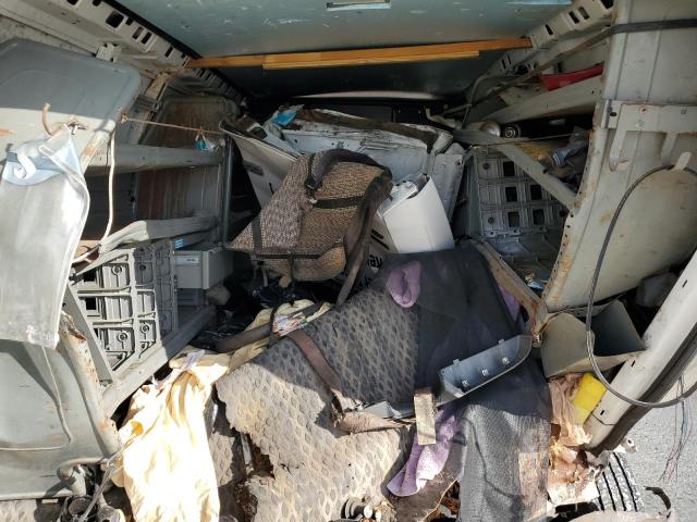 Photo 11 from auction – 2011 CHEVROLET EXPRESS G2 with VIN 1GCWGFCA0B1133934