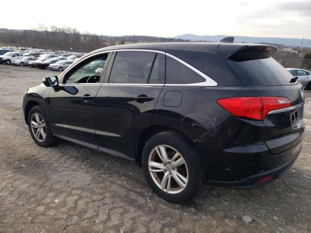 Photo 2 from auction – 2015 ACURA RDX TECHNO with VIN 5J8TB4H54FL028231