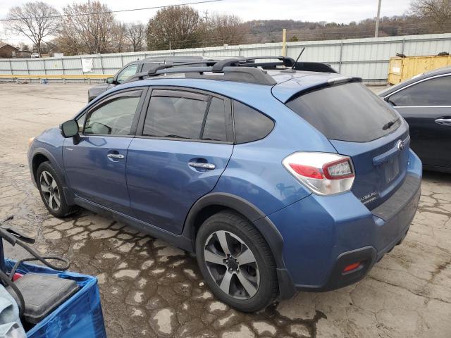 Photo 2 from auction – 2014 SUBARU XV CROSSTR with VIN JF2GPBKC9EH258461