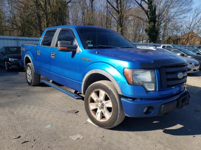 Photo 4 from auction – 2009 FORD F150 SUPER with VIN 1FTPW14V39FA19385