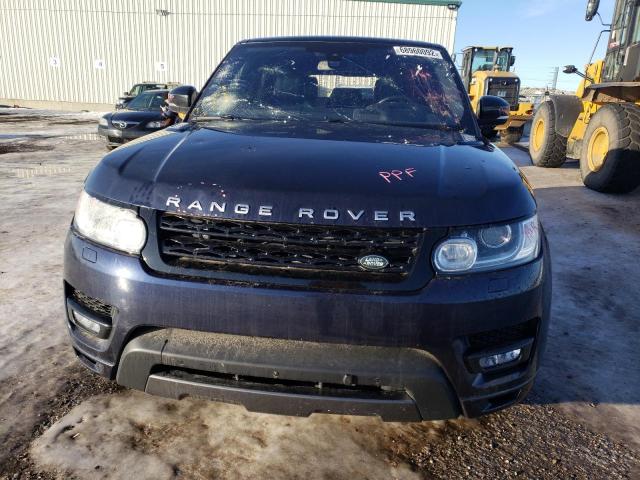 Photo 5 from auction – 2016 LAND ROVER RANGE ROVE with VIN SALWR2EFXGA577639