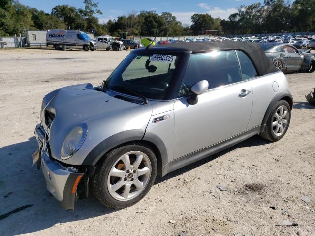 MINI COOPER S 2008 with VIN WMWRH33568TL97570 - Photo from auction