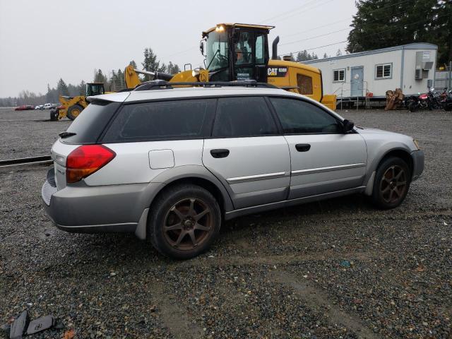 Photo 3 from auction – 2006 SUBARU LEGACY OUT with VIN 4S4BP61C767355582