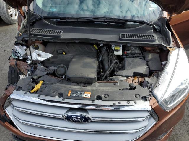 Photo 12 from auction – 2017 FORD ESCAPE SE with VIN 1FMCU0GD1HUC56819