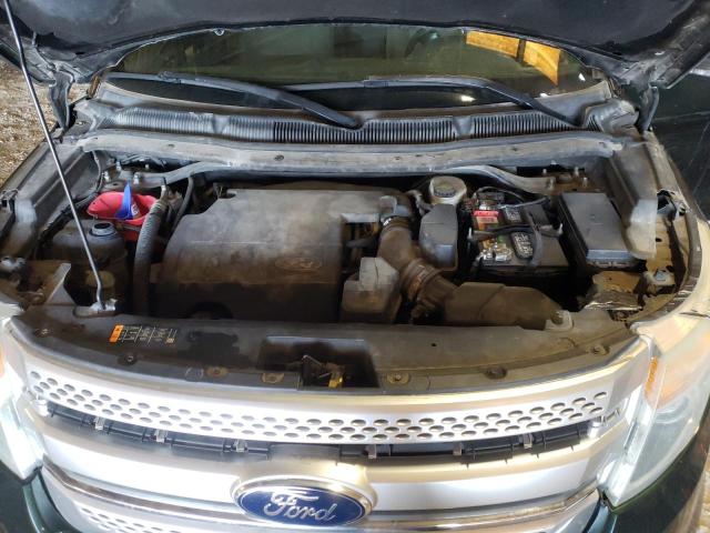 Photo 12 from auction – 2013 FORD EXPLORER X with VIN 1FM5K7D86DGB47389