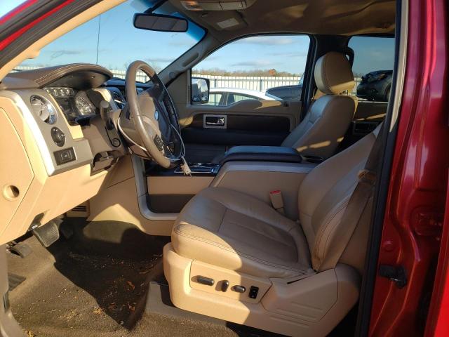 Photo 7 from auction – 2012 FORD F150 SUPER with VIN 1FTFW1CF8CKD03115