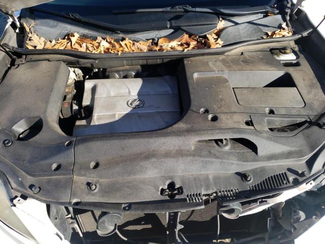 Photo 12 from auction – 2010 LEXUS RX 350 with VIN JTJZK1BA2A2407866