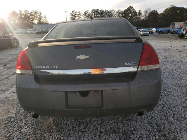 Photo 6 from auction – 2008 CHEVROLET IMPALA with VIN 2G1WU583181212750