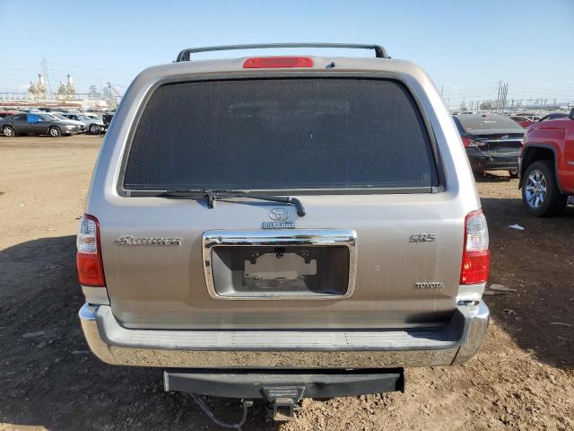 Photo 6 from auction – 2002 TOYOTA 4RUNNER SR with VIN JT3GN86RX20234254