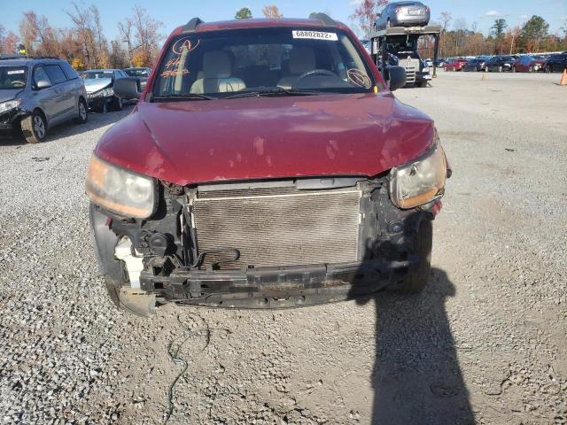 Photo 5 from auction – 2011 HYUNDAI SANTA FE with VIN 5XYZG3AB7BG007982