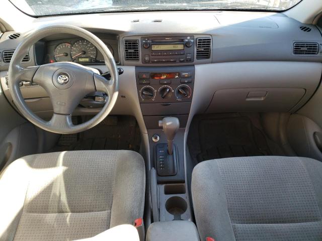 Photo 8 from auction – 2007 TOYOTA COROLLA CE with VIN 2T1BR32E77C826496