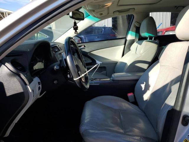 Photo 7 from auction – 2006 LEXUS IS 350 with VIN JTHBE262162004830