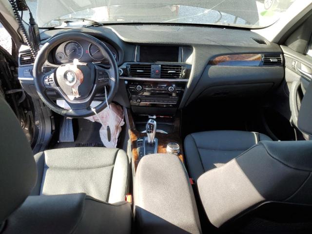 Photo 8 from auction – 2016 BMW X3 XDRIVE2 with VIN 5UXWX9C54G0D81431