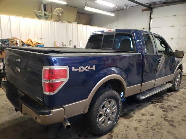 Photo 3 from auction – 2011 FORD F150 SUPER with VIN 1FTFX1EF1BFC82271