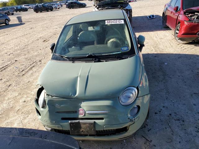 Photo 5 from auction – 2012 FIAT 500 POP with VIN 3C3CFFAR6CT288016