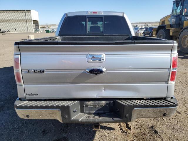 Photo 6 from auction – 2012 FORD F150 SUPER with VIN 1FTFW1ETXCFA86761