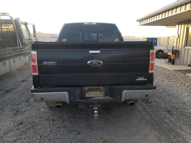 Photo 6 from auction – 2014 FORD F150 SUPER with VIN 1FTFW1EF8EKF89483