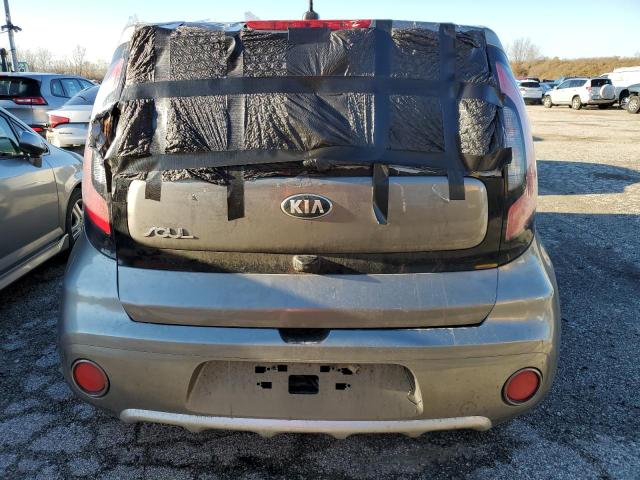 Photo 6 from auction – 2018 KIA SOUL + with VIN KNDJP3A55J7540755