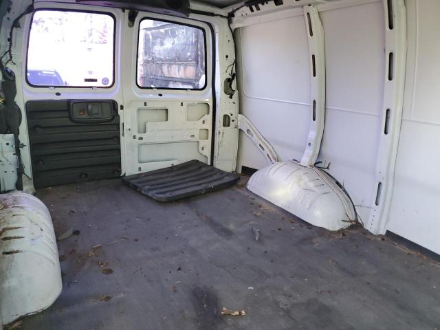 Photo 10 from auction – 2000 CHEVROLET EXPRESS G2 with VIN 1GCFG25M7Y1250340