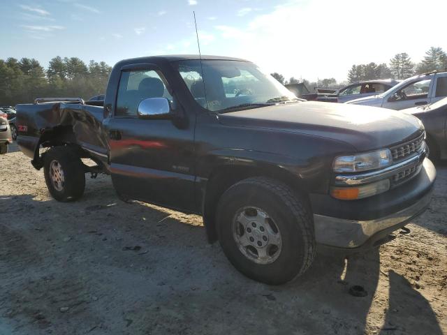 Photo 4 from auction – 2002 CHEVROLET SILVERADO with VIN 1GCEK14TX2Z233960
