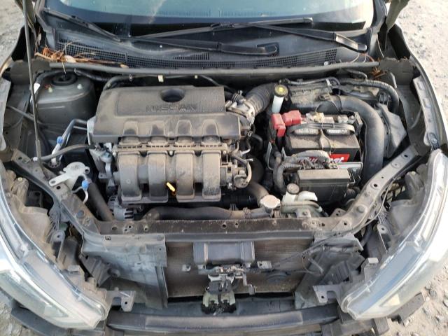 Photo 11 from auction – 2016 NISSAN SENTRA S with VIN 3N1AB7AP0GL653396
