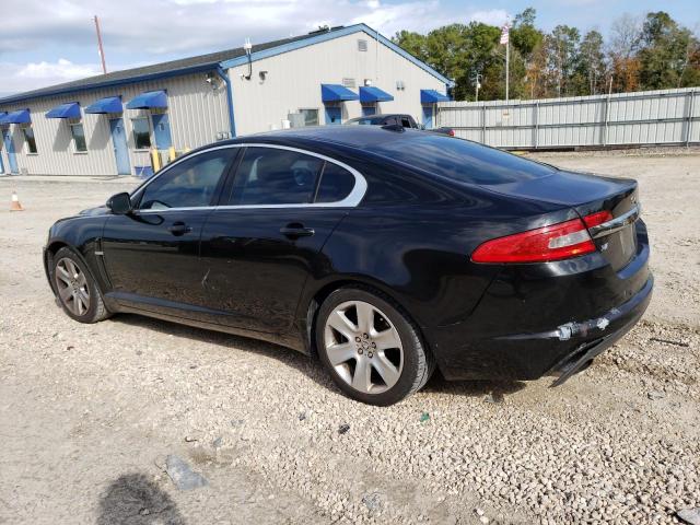 Photo 2 from auction – 2011 JAGUAR XF PREMIUM with VIN SAJWA0GB2BLR95348
