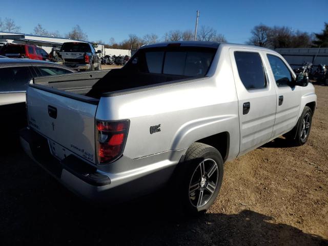 Photo 3 from auction – 2012 HONDA RIDGELINE with VIN 5FPYK1F70CB454981