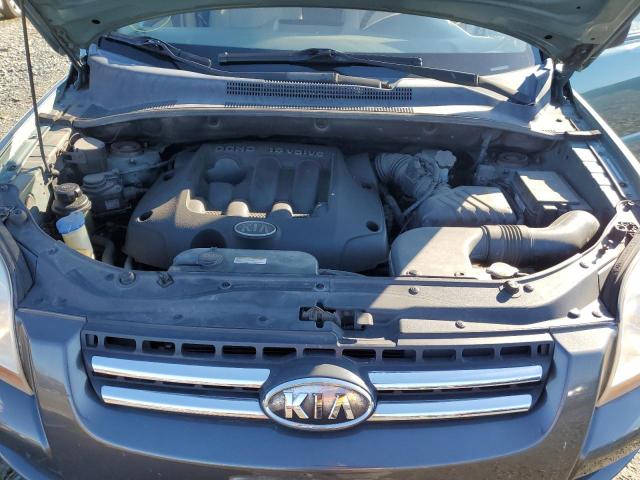 Photo 12 from auction – 2007 KIA SPORTAGE L with VIN KNDJF724377360912