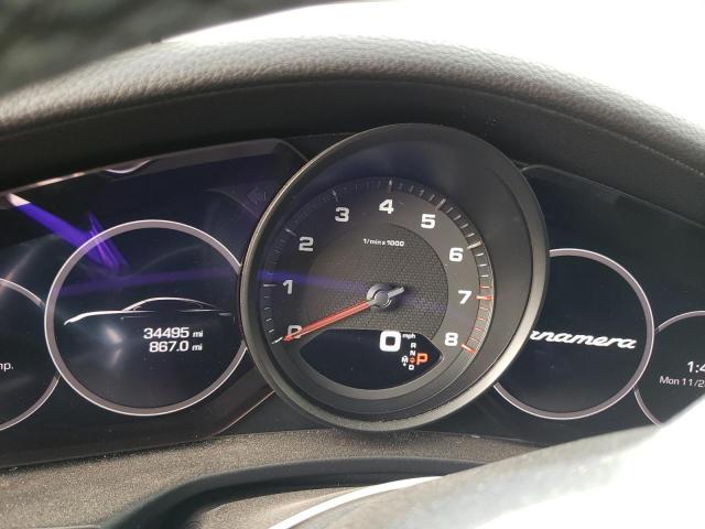 Photo 9 from auction – 2019 PORSCHE PANAMERA B with VIN WP0AA2A79KL100611