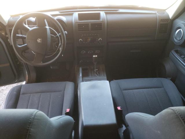 Photo 8 from auction – 2011 DODGE NITRO HEAT with VIN 1D4PT4GK9BW604914