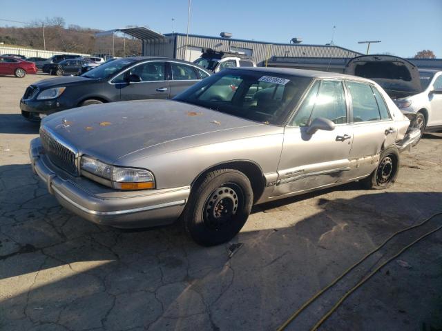 Photo 1 from auction – 1996 BUICK PARK AVENU with VIN 1G4CW52K5TH635174