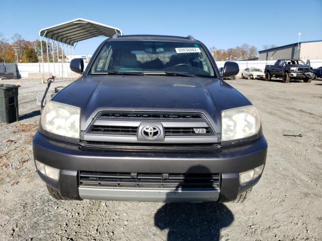 Photo 5 from auction – 2003 TOYOTA 4RUNNER LI with VIN JTEBT17R530020464
