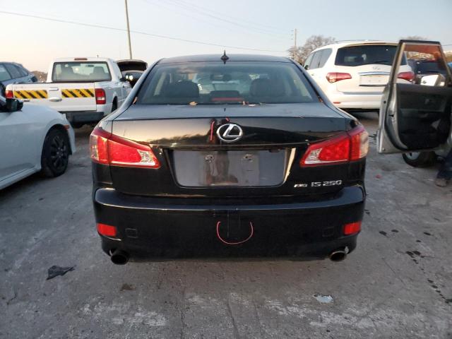 Photo 6 from auction – 2011 LEXUS IS 250 with VIN JTHCF5C28B5045357