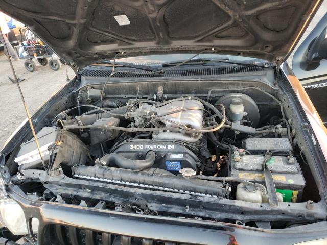 Photo 11 from auction – 2002 TOYOTA TACOMA DOU with VIN 5TEGN92N02Z088161