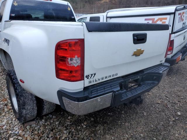 Photo 6 from auction – 2013 CHEVROLET SILVERADO with VIN 1GC4K1C87DF239440