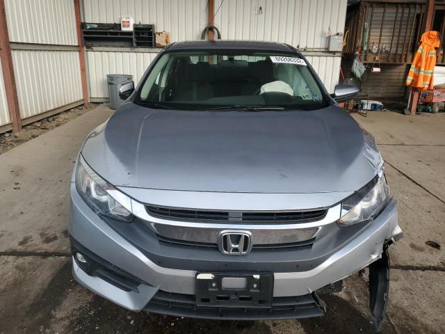 Photo 5 from auction – 2017 HONDA CIVIC EX with VIN 19XFC1F34HE206529