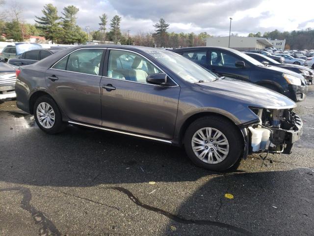 Photo 4 from auction – 2012 TOYOTA CAMRY BASE with VIN 4T4BF1FK1CR164376