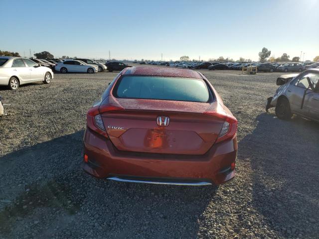 Photo 6 from auction – 2019 HONDA CIVIC LX with VIN 2HGFC2F65KH524205
