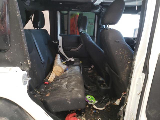 Photo 10 from auction – 2015 JEEP WRANGLER U with VIN 1C4HJWDG8FL567218