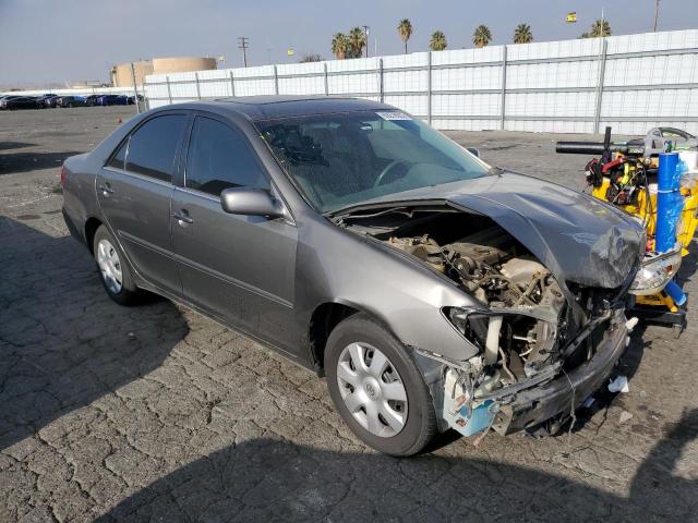 Photo 4 from auction – 2004 TOYOTA CAMRY LE with VIN 4T1BE32K64U852132