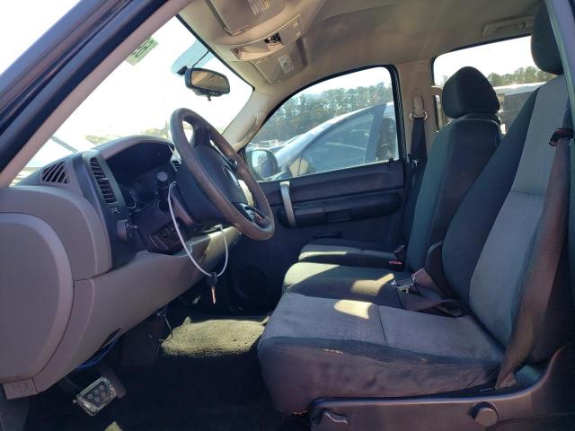 Photo 7 from auction – 2007 CHEVROLET SILVERADO with VIN 2GCEC13C871702428