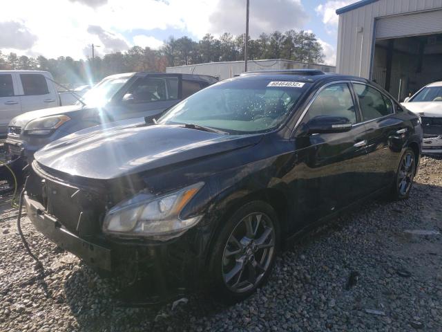 NISSAN MAXIMA S 2014 with VIN 1N4AA5AP0EC912987 - Photo from auction