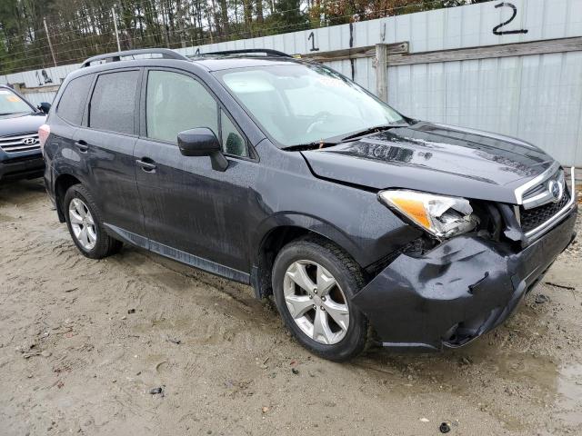Photo 4 from auction – 2014 SUBARU FORESTER 2 with VIN JF2SJAEC0EH506193
